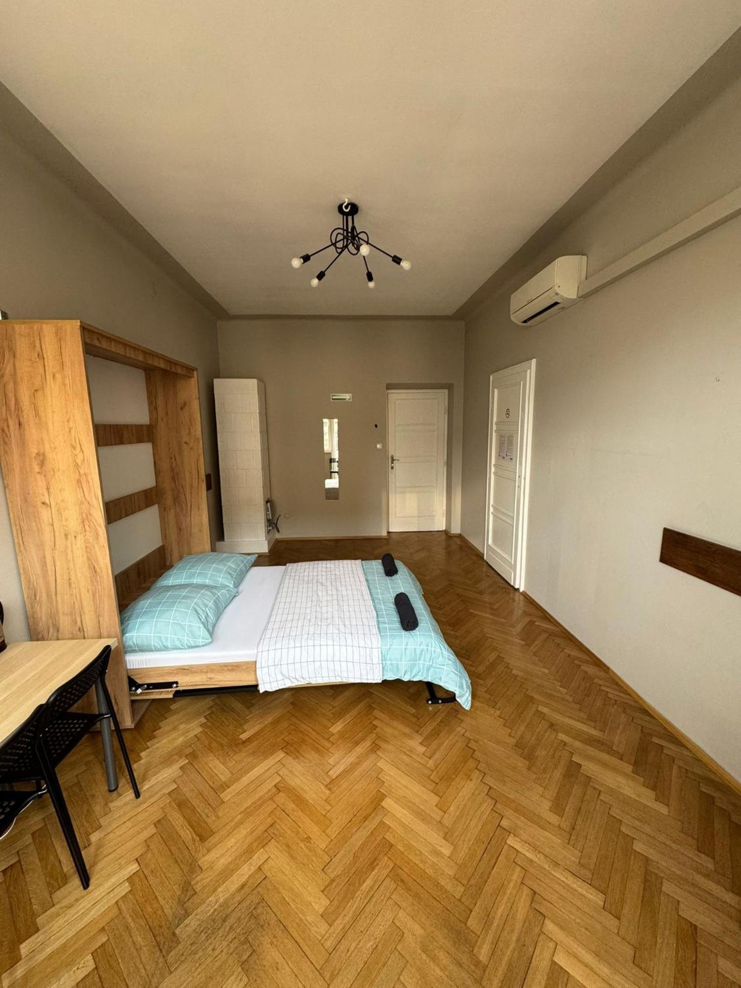 Fantastic Krk - Kr63 Pokoj Cn Kraków Zewnętrze zdjęcie